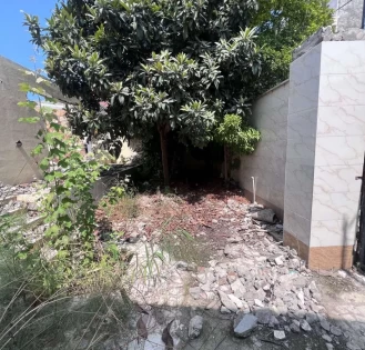 فروش زمین با بنای کلنگی در خیابان ولیعصر بابلسر