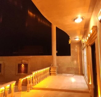 ویلای استخردار با جکوزی در اجاکسر بابلسر