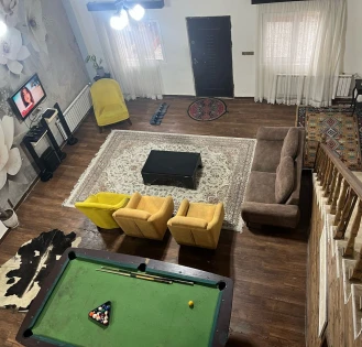 اجاره روزانه ویلا استخر دار روبروی شهرک دریاکنار