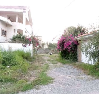 زمین پروانه ساخت 178 متری در اجاکسر بابلسر