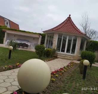 ویلا 1000 متر شهرک خزرشهر