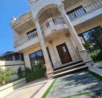 ویلای استخردار تریبلکس در شهرک برند صفاییه بابلسر