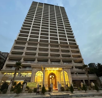 فروش واحد در برج ساحلی آرال 10 خط دریا سرخرود