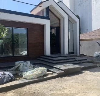 ویلا شهرکی 308 متری در دریاکنار