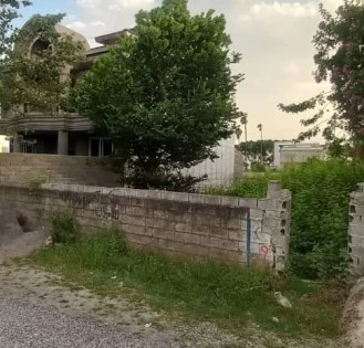 زمین سند تک‌برگ 212 متر شهرک صفاییه