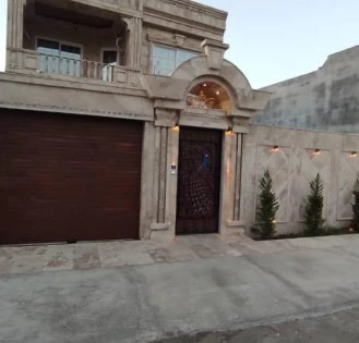 ویلا نوساز در صفاییه بابلسر