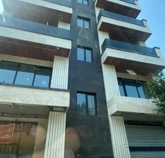 فروش واحد در ساختمان اهورا خیابان محبوبی بابلسر