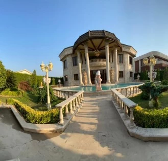 ویلا کلاسیک 1000 متری استخردار در شهرک خزرشهر جنوبی