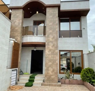 ویلای مدرن دوبلکس در شهرک صفاییه بابلسر