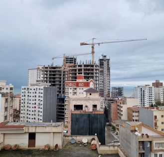 برج ساحلی 165متری ویو دریا در نخست وزیزی بابلسر