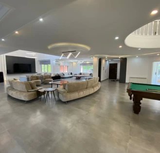 ویلا لاکچری چهار خوابه در شهرک خزرشهر جنوبی بافت جدید