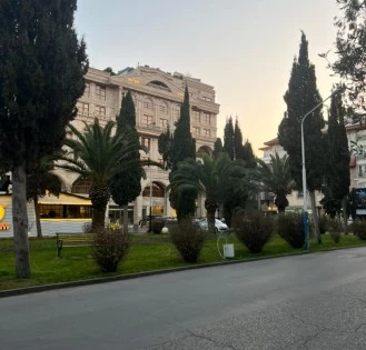 اپارتمان در شهرک دریاکنار فول فرنیش نوساز طبقه اول