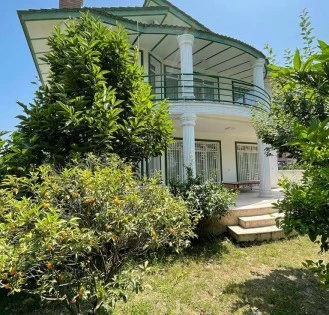 ویلا شهرکی در منطقه ی سرخ رود پلاک دوم دریا