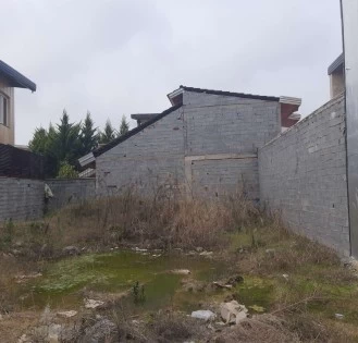 زمین مسکونی 150 متر در اجاکسر