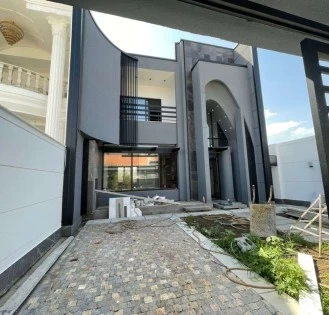 ویلای مدرن اسلام آباد بابلسر ویلای مدرن اسلام آباد بابلسر