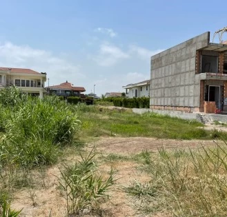 زمین خوش‌نقشه 800 متری در خزرشهر