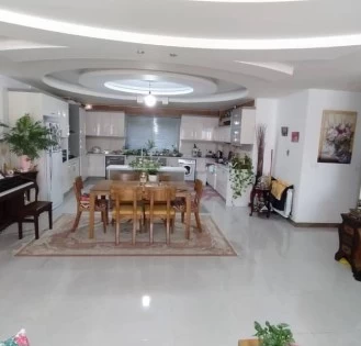 آپارتمان بزرگ 3 خوابه در محبوبی بابلسر