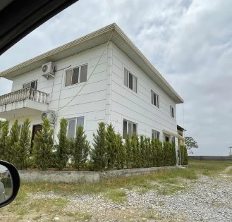 ویلای دوبلکس شهرکی در اجاکسر بابلسر