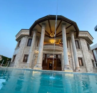 لوکس و لاکچری کلاسیک 1000 متری خزرشهر