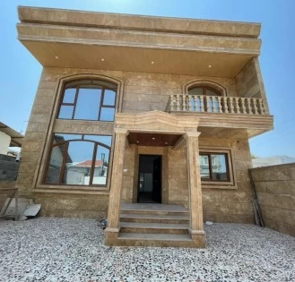 ویلا نمای کلاسیک نوساز در اسلام آباد بابلسر