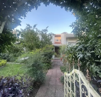 باغ ویلا 1485 متری شهرک خزرشهر شمالی