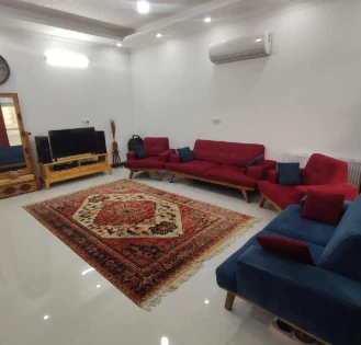 فروش ویلا دو خواب داخل شهر بابلسر