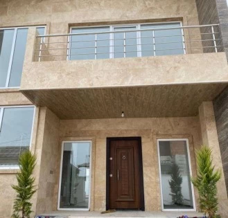 ویلا نوساز شیک در اجاکسر