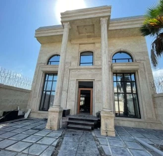 خرید ویلای نما سنگ استخردار در شهرک صفاییه خرید ویلای نما سنگ استخردار در شهرک صفاییه