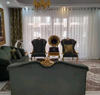 آپارتمان 3خوابه در نخست وزیری بابلسر برج نگین