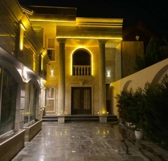 300متر ویلا استخر دار با سند 6دانگ در صفاییه