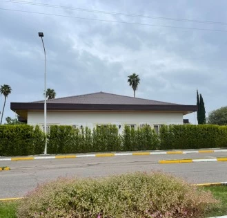 ویلا باغ در شهرک خزرشهر جنوبی