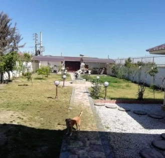 ویلاباغ استخردار 800 متری در اجاکسر بابلسر