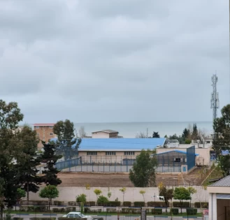 برج ساحلی 166متری 3خواب ویو دریا در شریعتی بابلسر