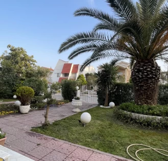 ویلا بابلسر مدرن 460 متری در خیابان فرد دریاکنار