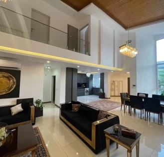 ویلا مدرن شهرکی در منطقه صفاییه بابلسر