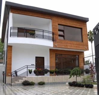 ویلا مدرن در صفاییه بابلسر