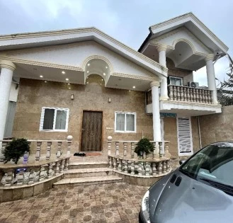 ویلا استخردار نوساز مبله در اجاکسر بابلسر