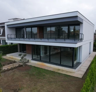 فروش ویلای لوکس نما مدرن در شهرک خزرشهر بابلسر