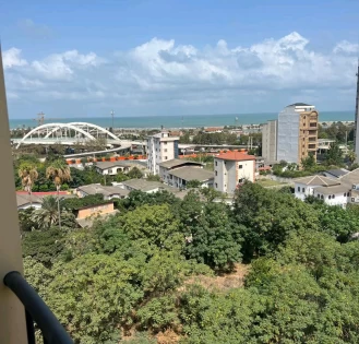 فروش واحد 2خواب ساختمان کاملیا خیابان ولیعصر بابلسر