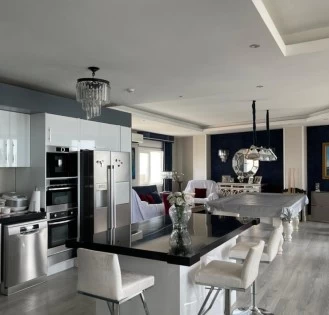 واحد فول امکانات ویو دریا در نخست وزیری