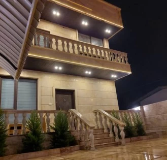 ویلا استخر دار و نوساز در اجاکسر بابلسر