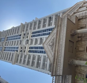 برج ساحلی خط دریا 160 متری ویو ابدی دریا