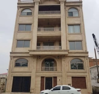 آپارتمان نوساز 3خوابه در همت‌آباد بابلسر