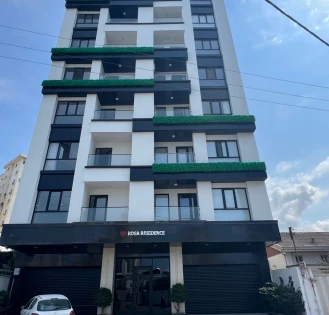 آپارتمان در ساختمان رزا رزیدنس خیابان شریعتی بابلسر