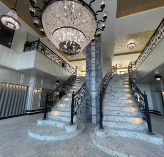 پنت هاوس ساحلی پلاک اول دریا در برج آسمان بابلسر