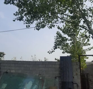 زیر قیمت زمین جاده دریاکنار