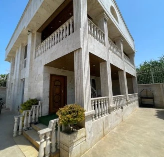 ویلا کلاسیک 500 متری 3 خواب روبروی دریاکنار