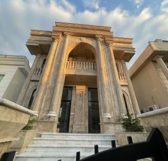 ویلا 300 متری نوساز شهرک اذرنوش صفاییه