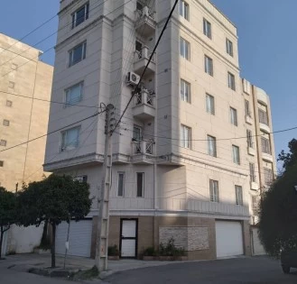 واحد خوش ساخت 85 متری در ولیعصر بابلسر