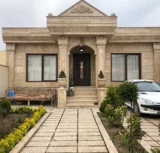 ویلا شهرکی در صفاییه بابلسر